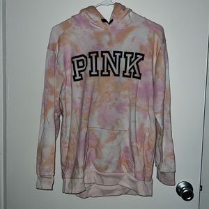 PINK hoodie